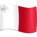 🇲🇹 Bendera Malta Facebook