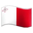 🇲🇹 Bendera Malta Samsung
