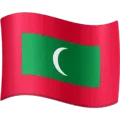 🇲🇻 Bendera Maladewa Facebook