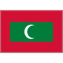 🇲🇻 Bendera Maladewa Skype