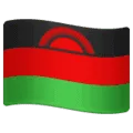 🇲🇼 Bendera Malawi WhatsApp
