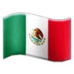 🇲🇽 Bendera Meksiko Samsung