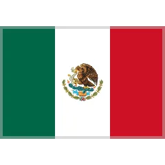 🇲🇽 Bendera Meksiko Skype