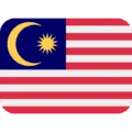 🇲🇾 Bendera Malaysia Twitter