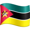 🇲🇿 Bendera Mozambik Facebook