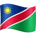 🇳🇦 Bendera Namibia Facebook