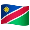 🇳🇦 Bendera Namibia WhatsApp