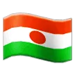 🇳🇪 Bendera Niger Samsung
