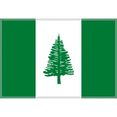 🇳🇫 Bendera Pulau Norfolk Skype
