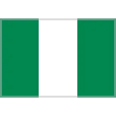 🇳🇬 Bendera Nigeria Skype