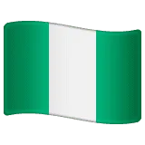 🇳🇬 Bendera Nigeria WhatsApp