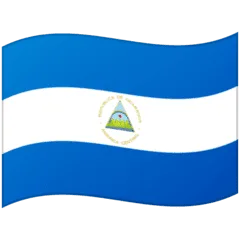 🇳🇮 Bendera Nikaragua Google