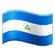 🇳🇮 Bendera Nikaragua Samsung