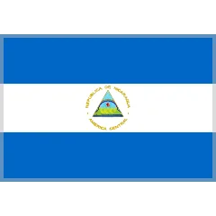 🇳🇮 Bendera Nikaragua Skype