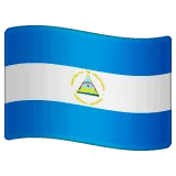🇳🇮 Bendera Nikaragua WhatsApp