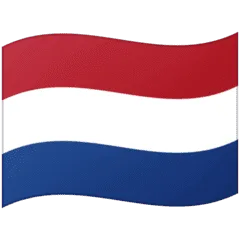 🇳🇱 Bendera Belanda Google