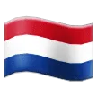🇳🇱 Bendera Belanda Samsung