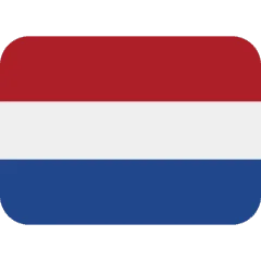 🇳🇱 Bendera Belanda Twitter