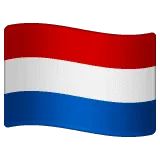 🇳🇱 Bendera Belanda WhatsApp