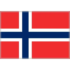 🇳🇴 Bendera Norwegia Skype