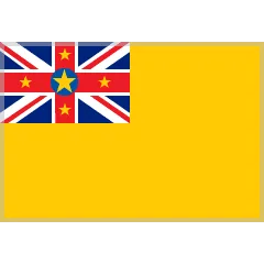 🇳🇺 Bendera Niue Skype