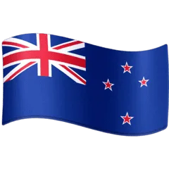 🇳🇿 Bendera Selandia Baru Facebook