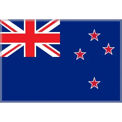 🇳🇿 Bendera Selandia Baru Skype