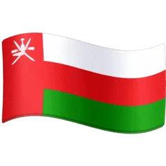 🇴🇲 Bendera Oman Facebook