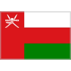 🇴🇲 Bendera Oman Skype