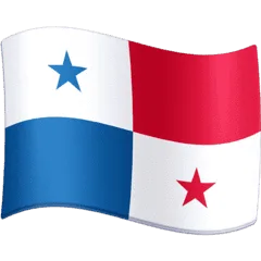 🇵🇦 Bendera Panama Facebook