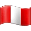 🇵🇪 Bendera Peru Samsung