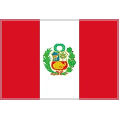 🇵🇪 Bendera Peru Skype