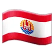 🇵🇫 Bendera Polinesia Prancis Samsung