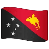 🇵🇬 Bendera Papua Nugini WhatsApp
