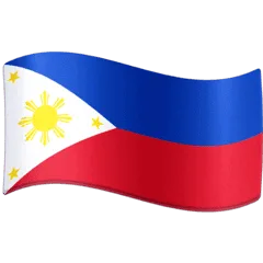 🇵🇭 Bendera Filipina Facebook