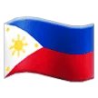 🇵🇭 Bendera Filipina Samsung