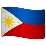 🇵🇭 Bendera Filipina WhatsApp