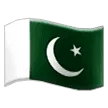 🇵🇰 Bendera Pakistan Samsung