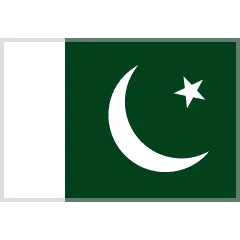 🇵🇰 Bendera Pakistan Skype