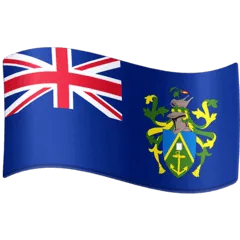 🇵🇳 Bendera Kepulauan Pitcairn Facebook