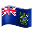 🇵🇳 Bendera Kepulauan Pitcairn Samsung