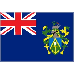 🇵🇳 Bendera Kepulauan Pitcairn Skype