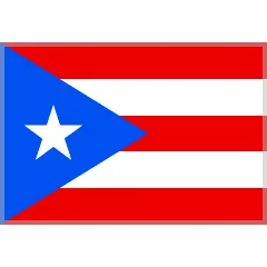🇵🇷 Bendera Puerto Riko Skype