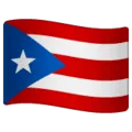🇵🇷 Bendera Puerto Riko WhatsApp