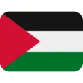 🇵🇸 Bendera Palestina Twitter