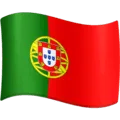 🇵🇹 Bendera Portugal Facebook