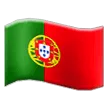 🇵🇹 Bendera Portugal Samsung