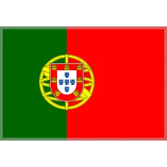 🇵🇹 Bendera Portugal Skype