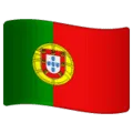 🇵🇹 Bendera Portugal WhatsApp