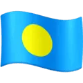🇵🇼 Bendera Palau Facebook